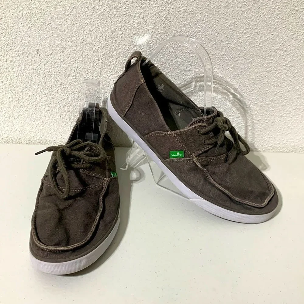 Sanuk Shoes Sz‎ 8 EUR 41